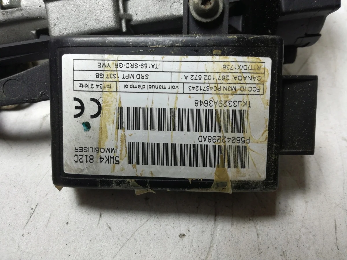 Engine Control Module Jeep Grand Cherokee WJ image 3