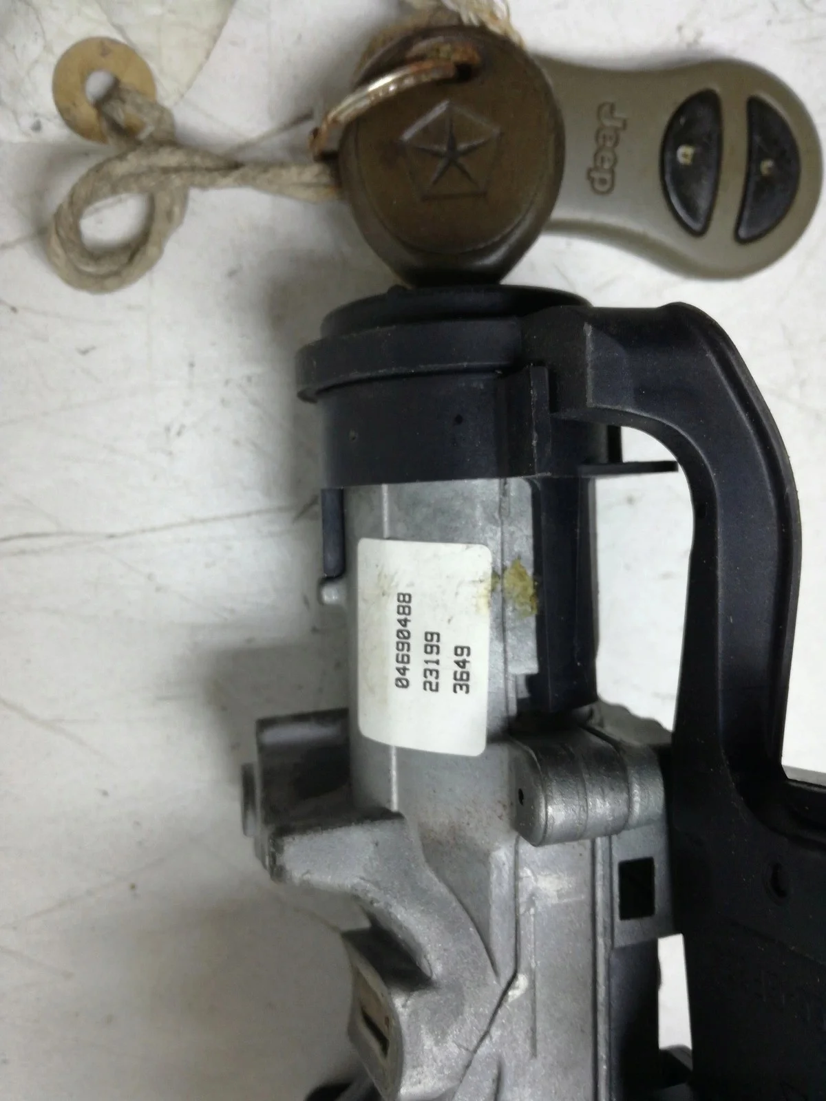 Engine Control Module Jeep Grand Cherokee WJ image 4
