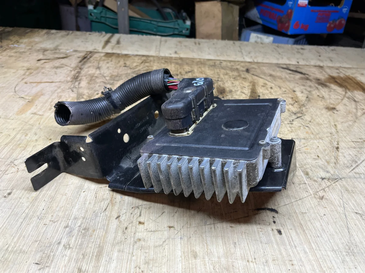TCM Transmission Control Module Jeep Grand Cherokee WJ