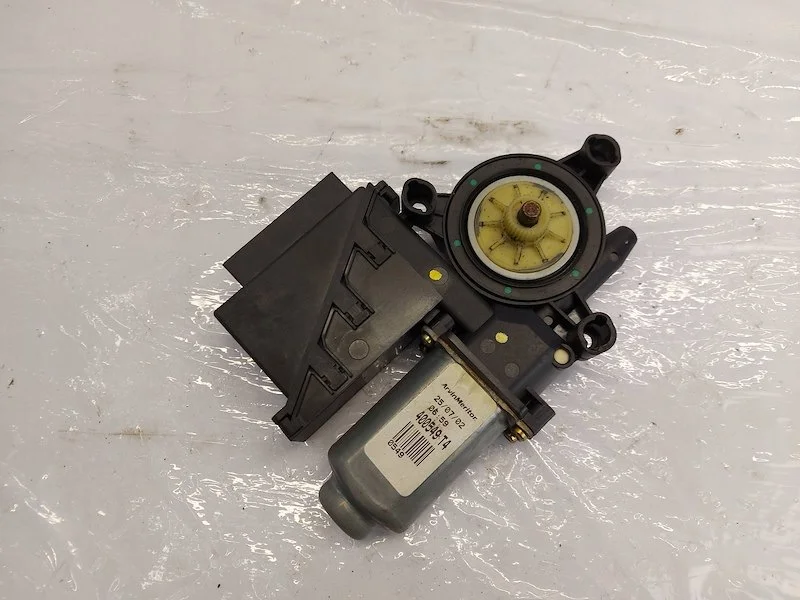 Fenstermodul Rechts Vorne 6Q1959802 Skoda Fabia I image 6