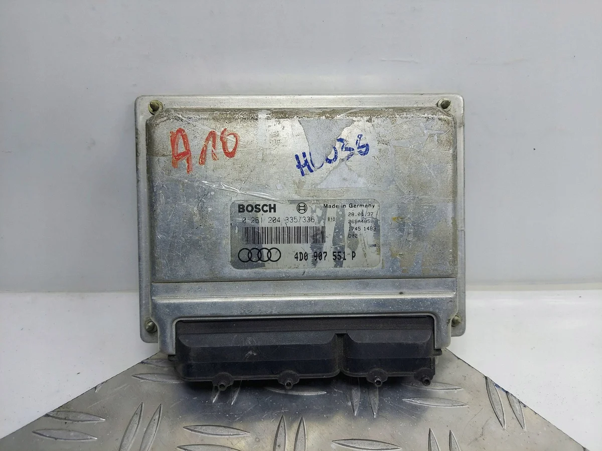 Ohjainyksikkö Audi A6 C5 2.8 V6