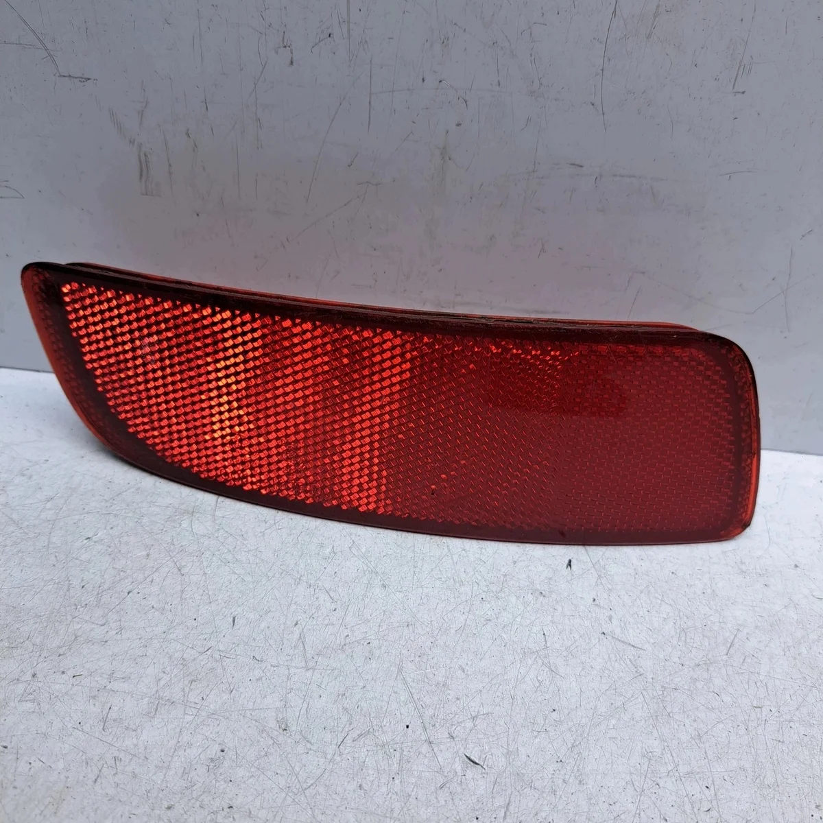 Rear Bumper Reflector Left for Renault Koleos I