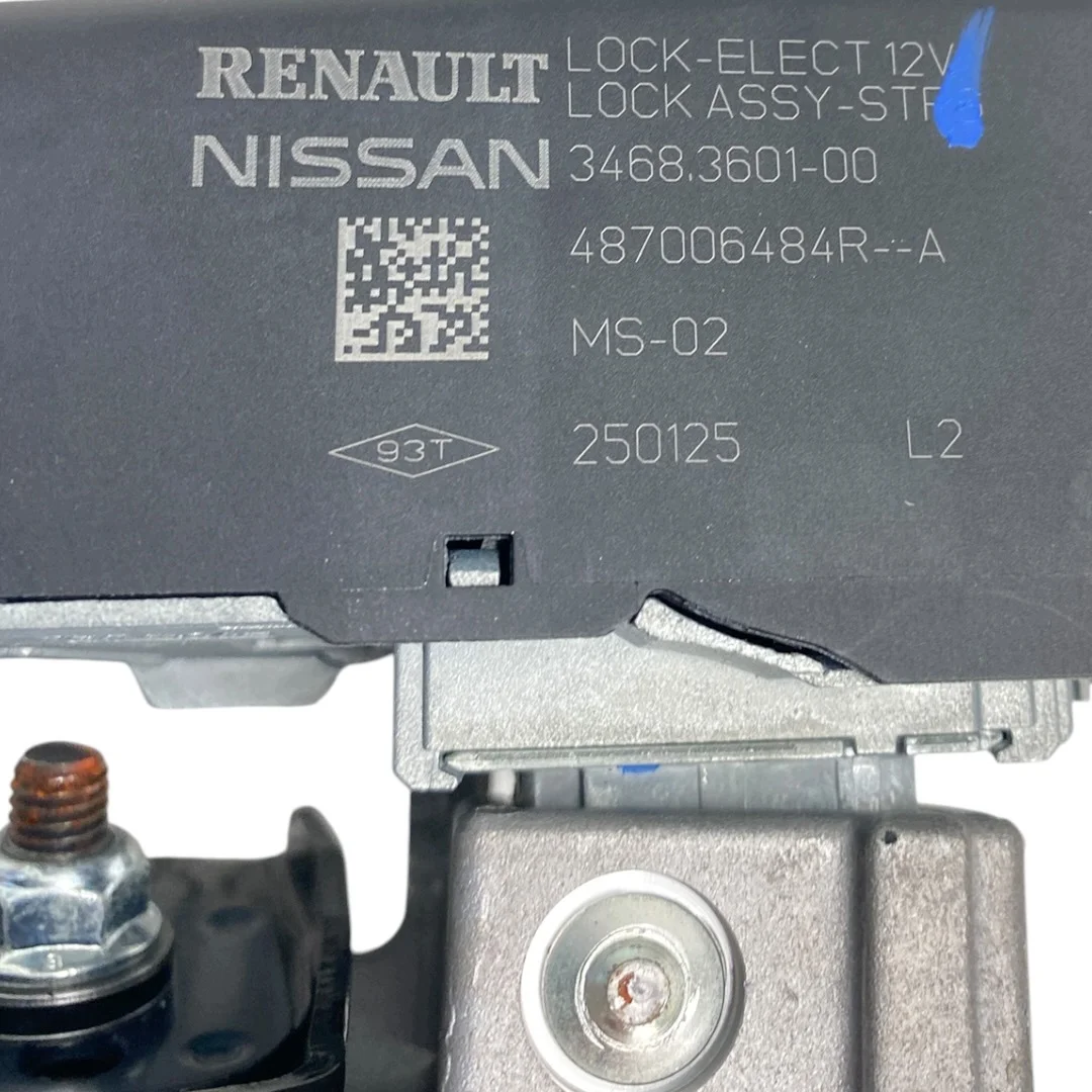 Lenksäule Renault Kangoo III 4 IV 2021-> image 10