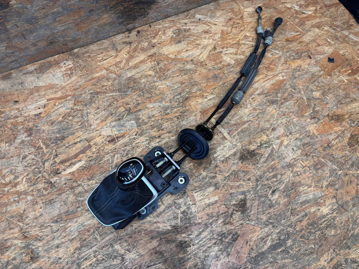 Opel Crossland X Schalthebelmanschette 565537081