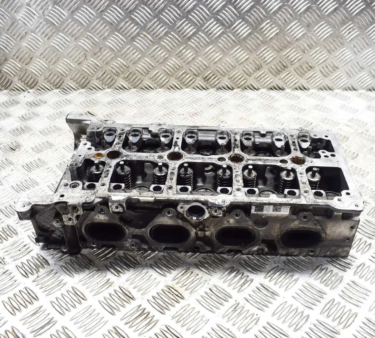 Cabeçote Mercedes-Benz E W213 A6540108701