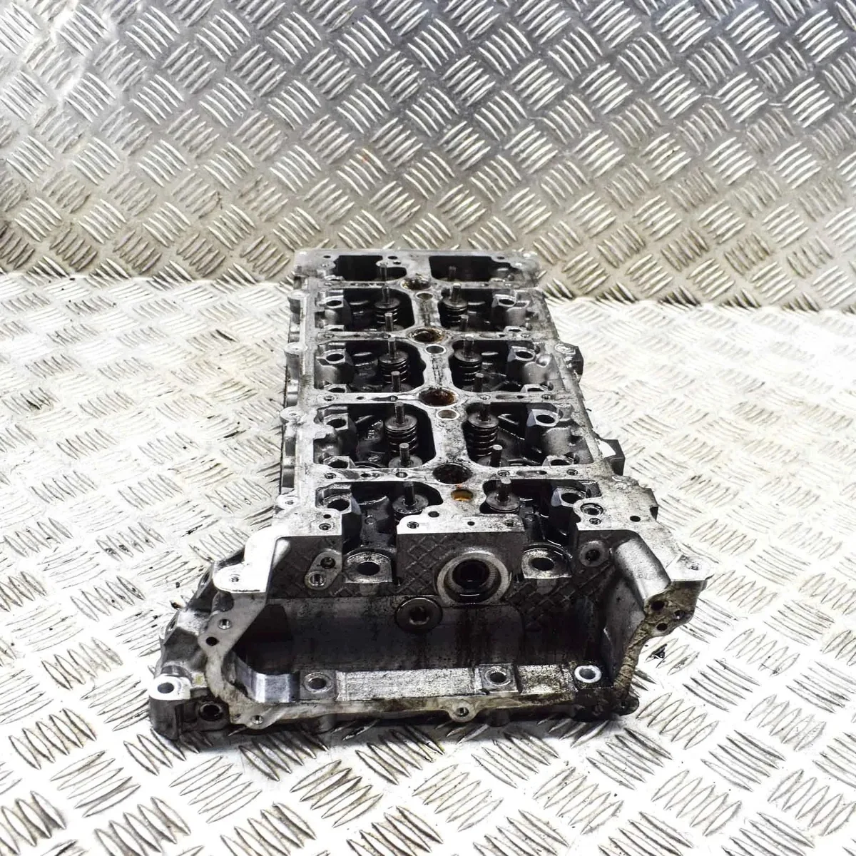 Cabeçote Mercedes-Benz E W213 A6540108701 image 4