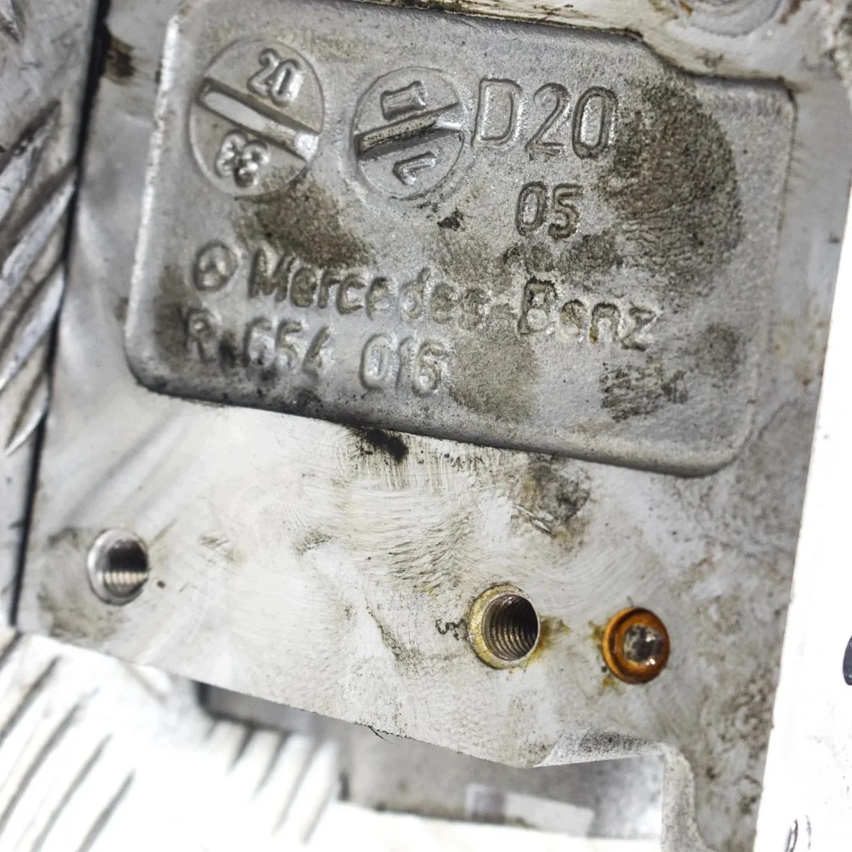 Cabeçote Mercedes-Benz E W213 A6540108701 image 8