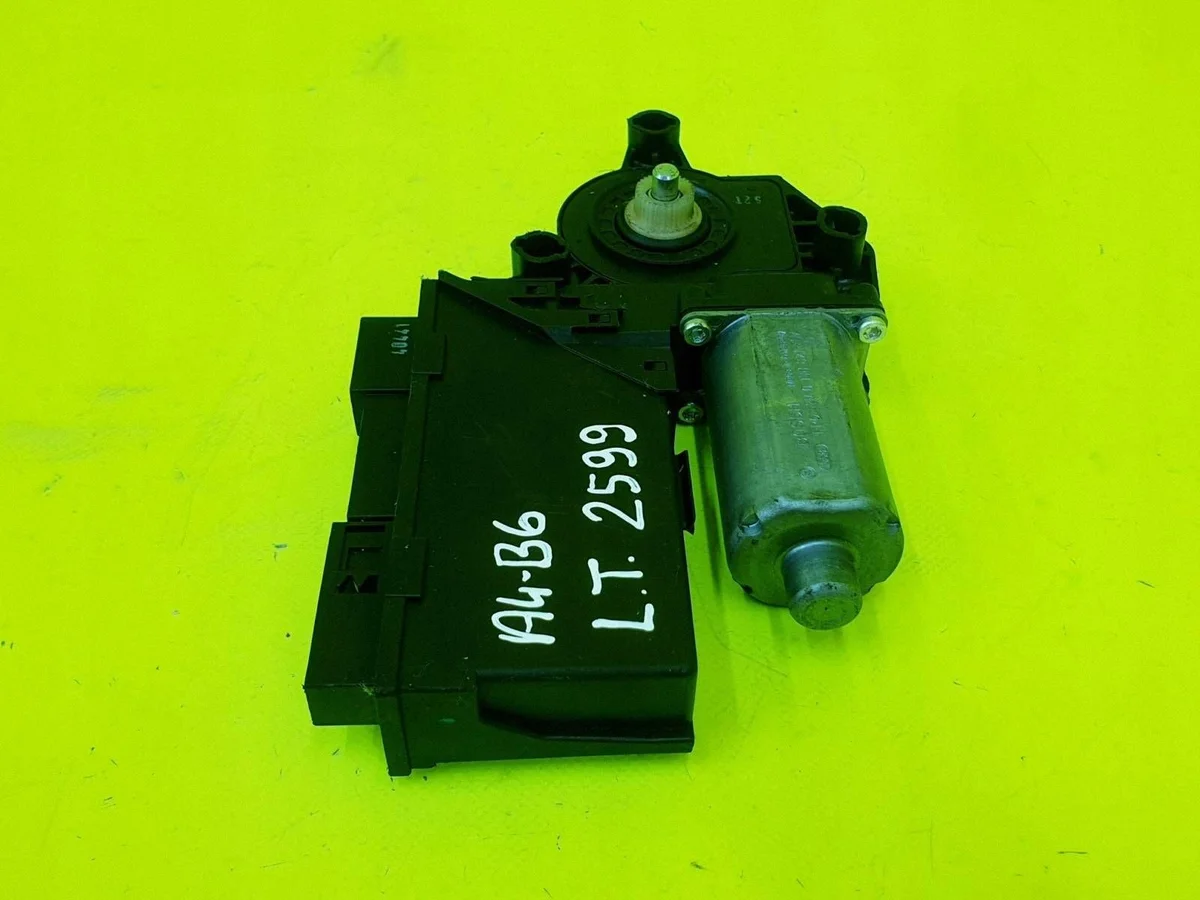 Moteur de vitre Audi OE 8E0959801A image 4