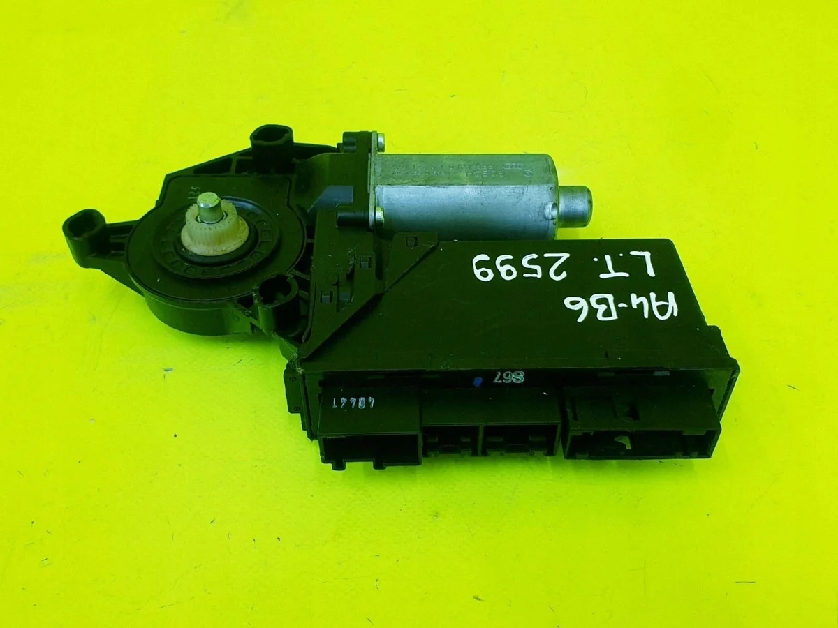 Moteur de vitre Audi OE 8E0959801A image 5