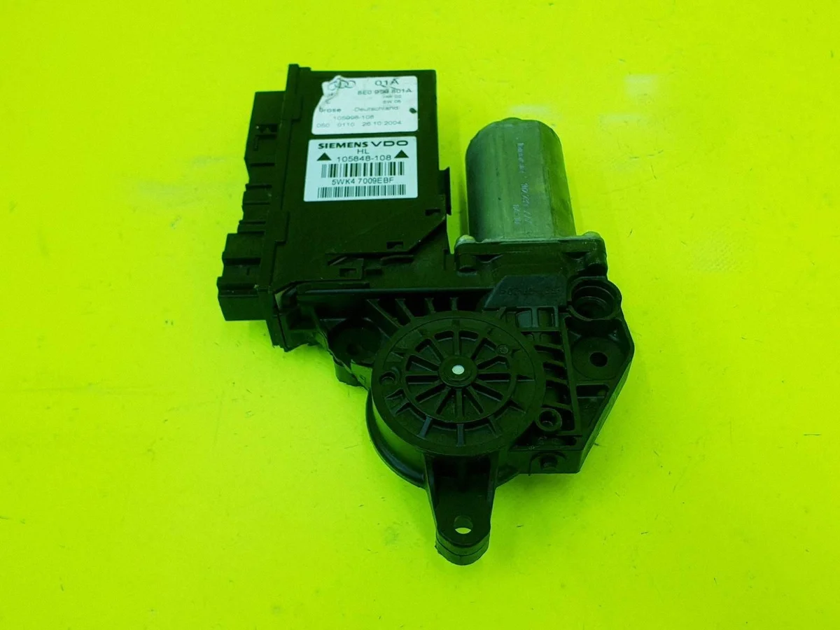 Moteur de vitre Audi OE 8E0959801A image 8