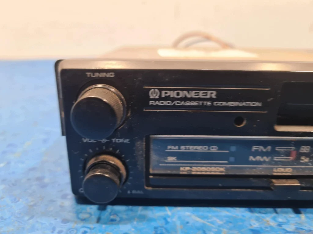 Rádio Fiat Cinquecento Pioneer KP-2050SDK Usado