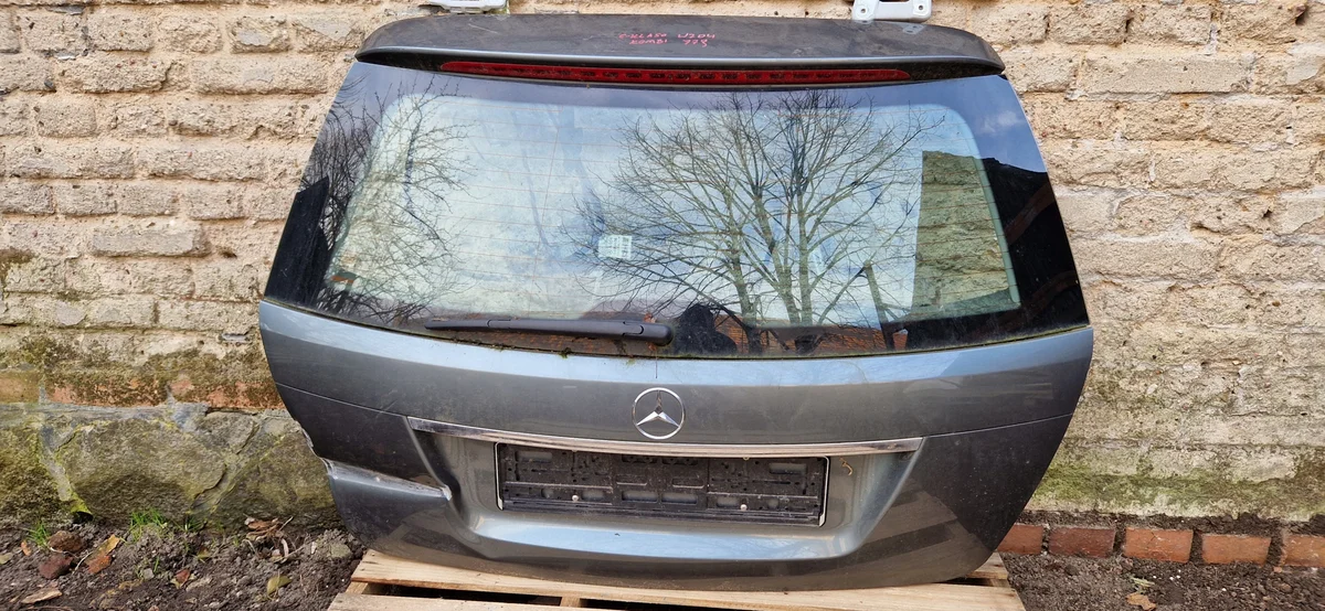 Hayon Mercedes Classe C W204 Kombi
