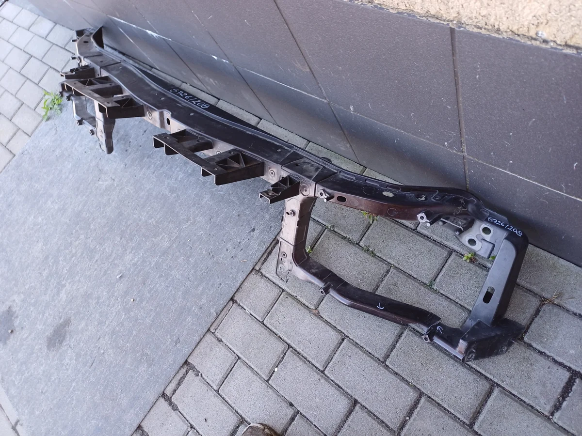 CHRYSLER 300 II 11- Scheinwerferglas gebraucht image 4