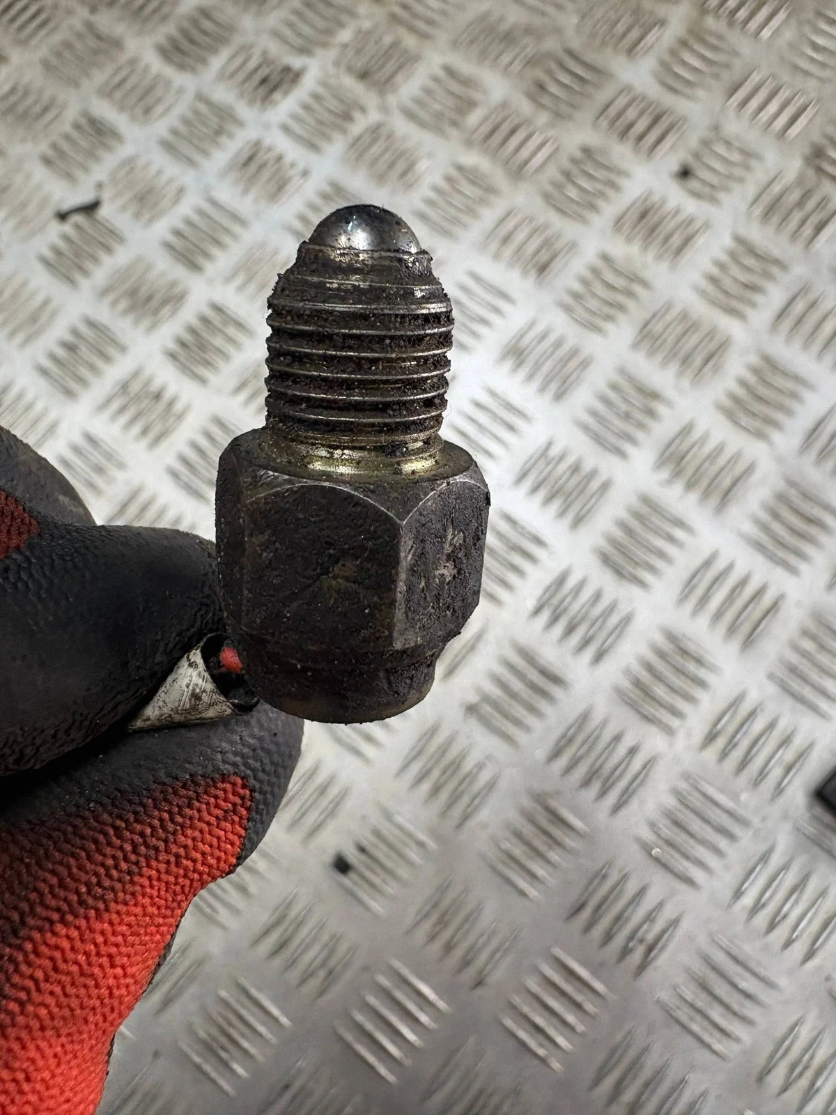 Sensor Eje Delantero Mitsubishi L200 BWZ5130 image 3