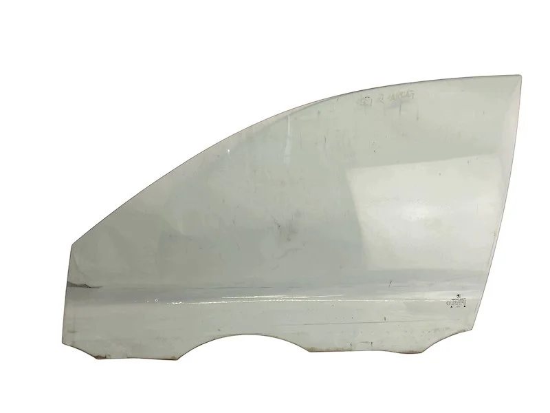 Skoda Fabia I Front Left Door Window Used