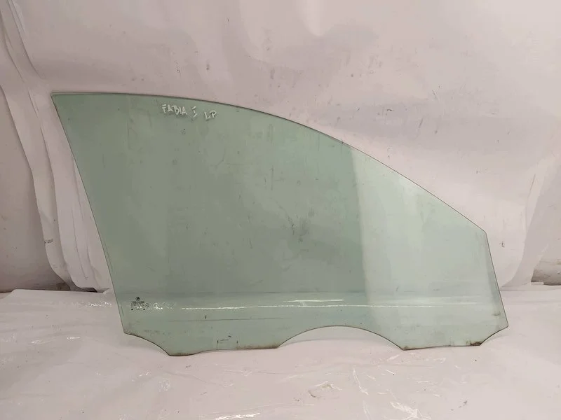 Cristal Puerta Delantera Izquierda Skoda Fabia I