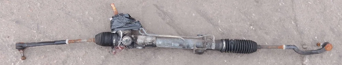 Renault Laguna II Lenkgetriebe Gebraucht SSA43184