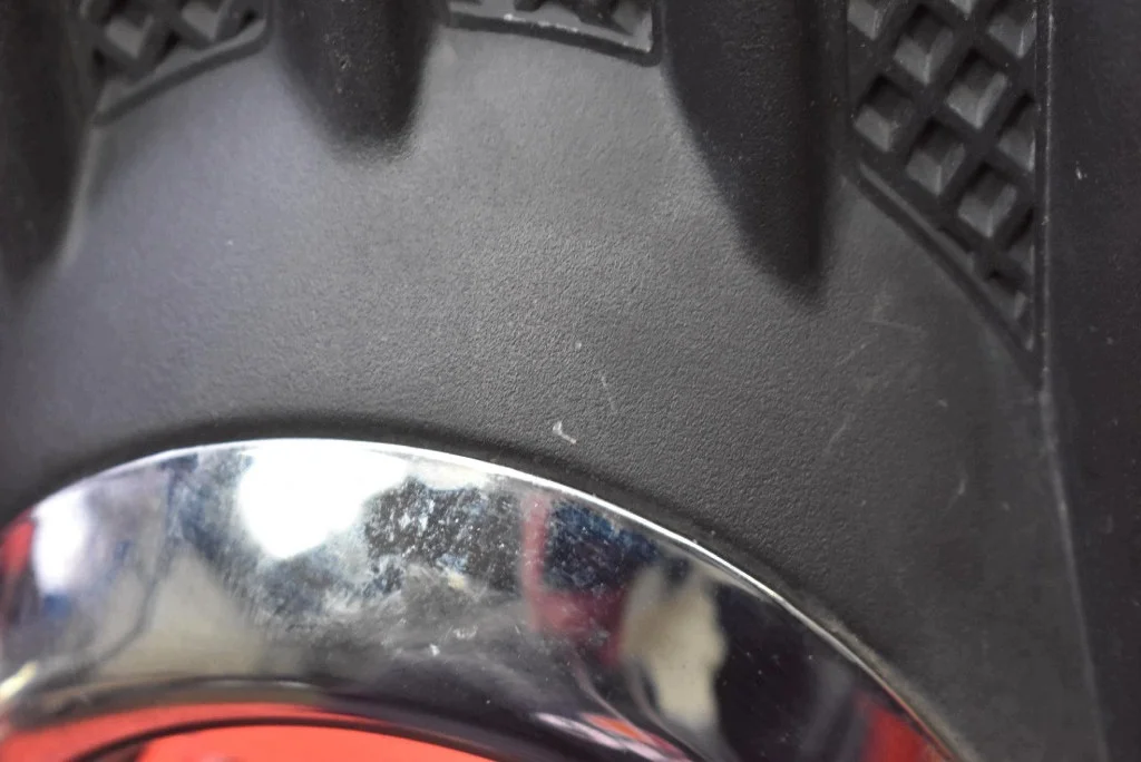 Stoßfängergrill links vorne Opel Mokka A image 4