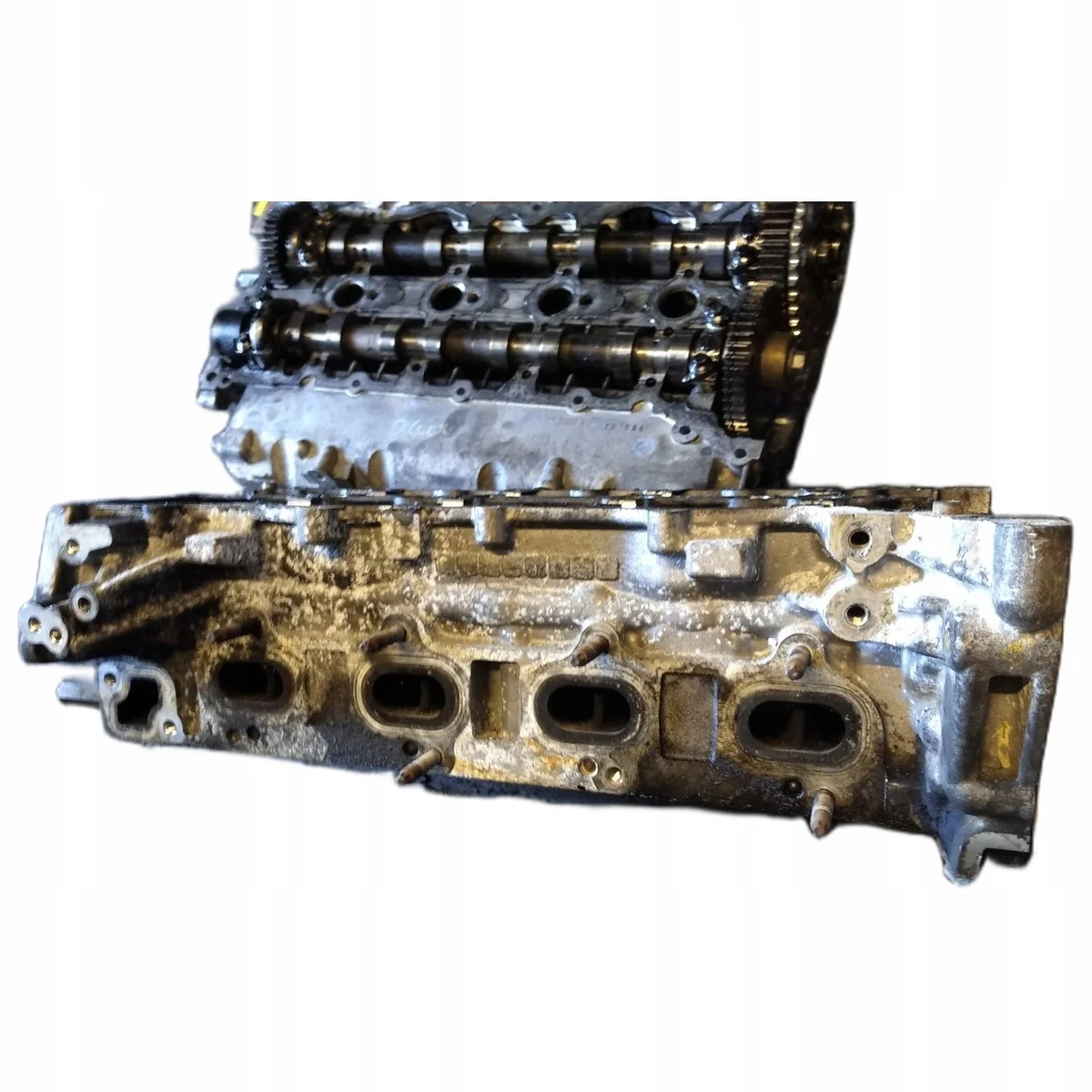 Culata Renault Master III 2.3 DCI BITURBO