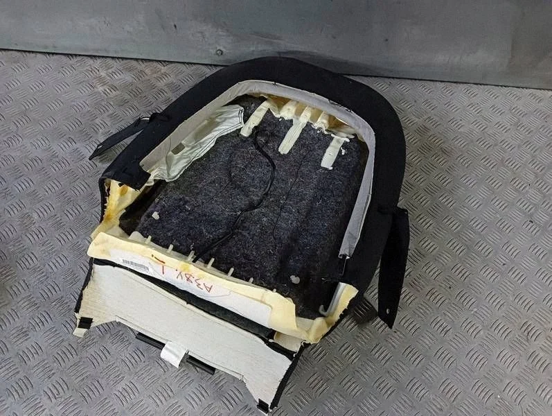 Tapicería Asiento Audi A3 8V Izquierdo Conductor image 5