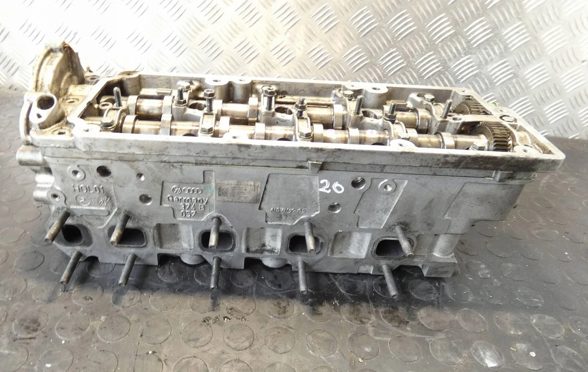 Audi A8 D3 4.0 TDI Topplock 057374B image 5