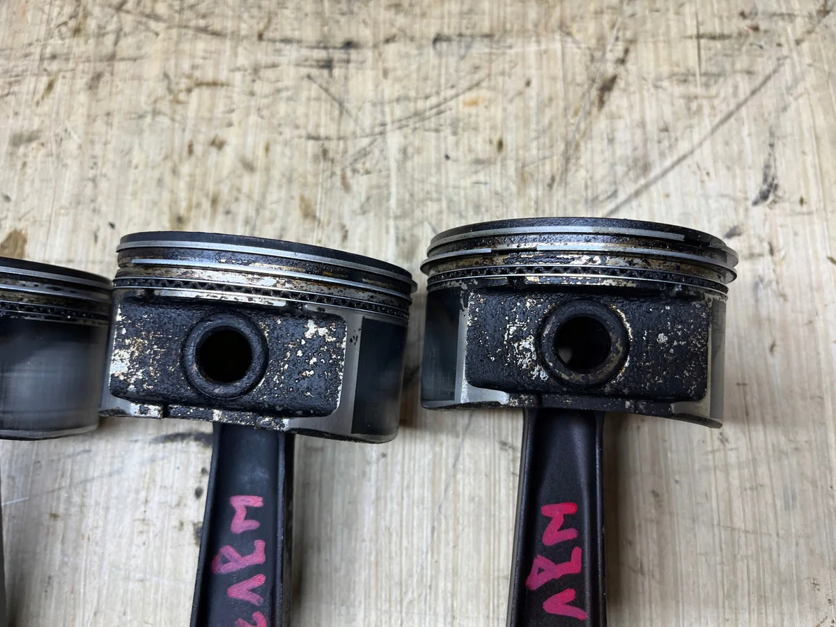 Pistons Jeep Grand Cherokee WJ 4.7 V8 image 3