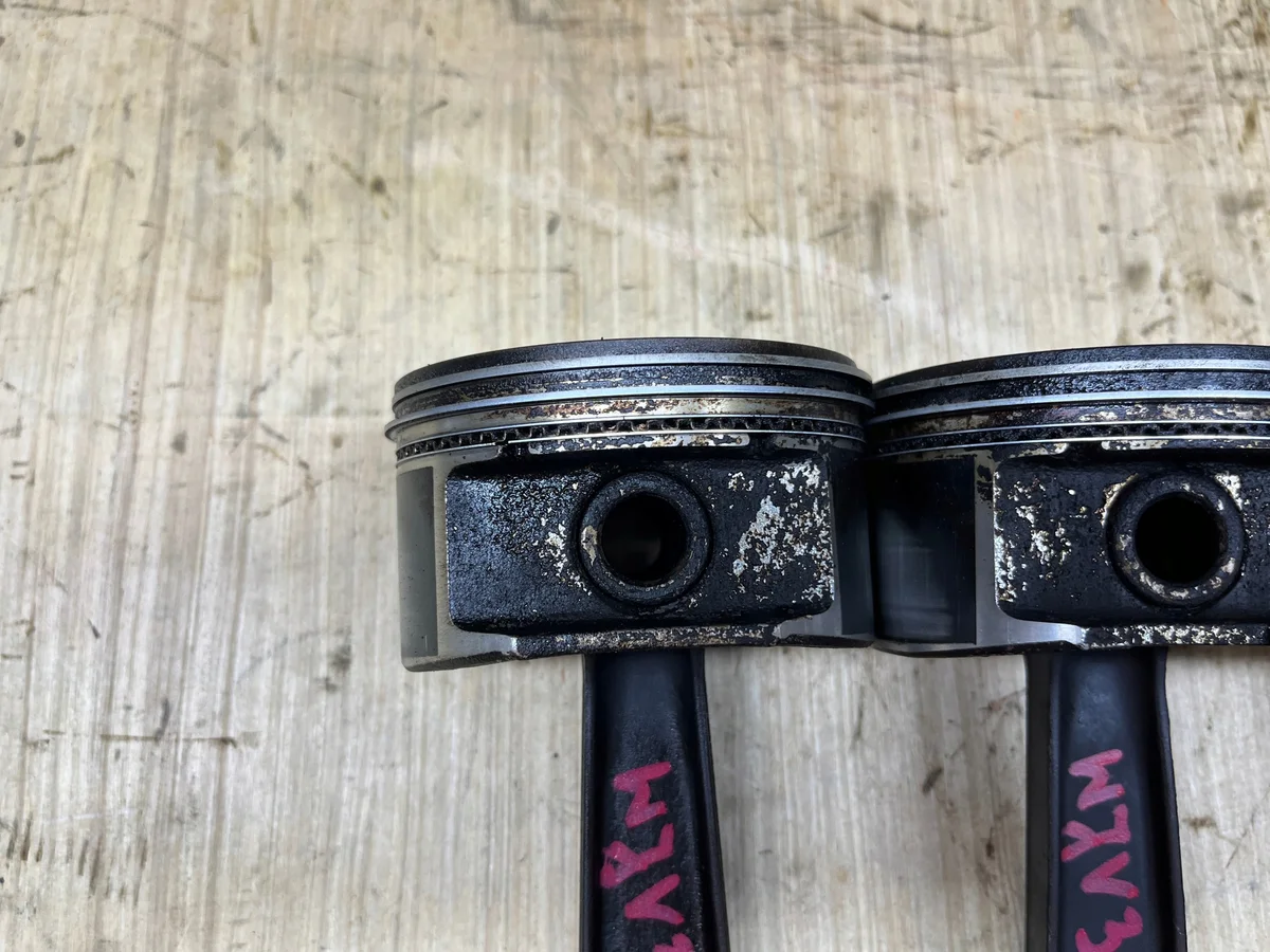 Pistons Jeep Grand Cherokee WJ 4.7 V8 image 6