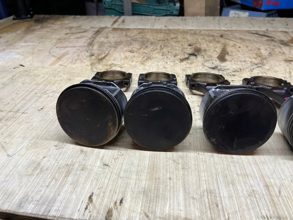 Pistons Jeep Grand Cherokee WJ 4.7 V8 image 7