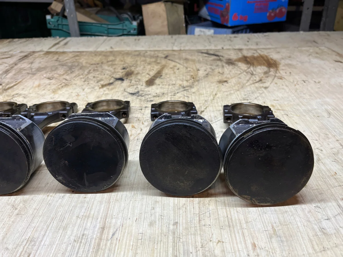 Pistons Jeep Grand Cherokee WJ 4.7 V8 image 8