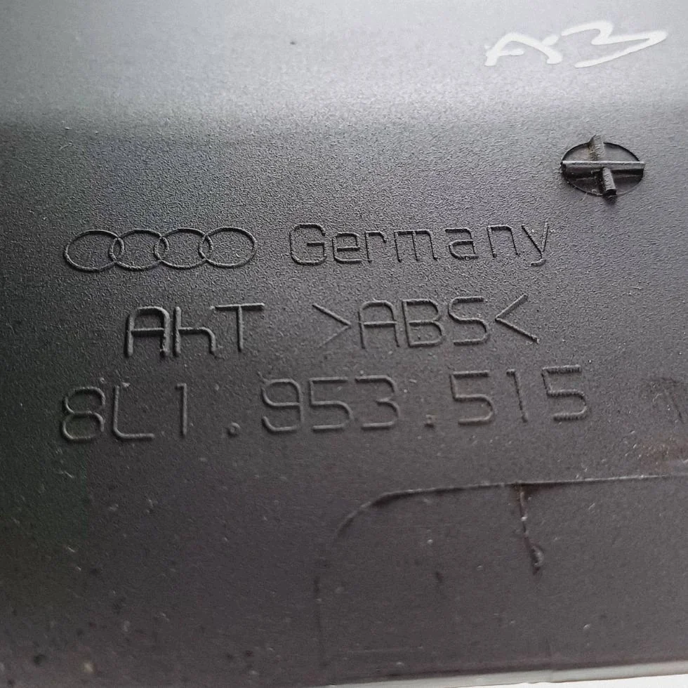 Ohjauspylvään suojus Audi A3 8L image 6