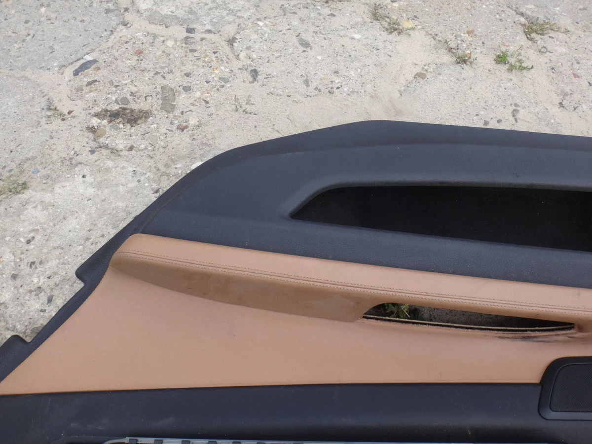 BMW F02 LCI dörrklädsel höger bak image 7