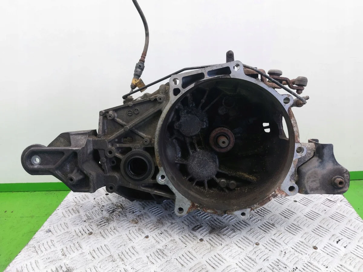 Getriebe BG6 A7717414 Dodge Caliber 2,0 CRD
