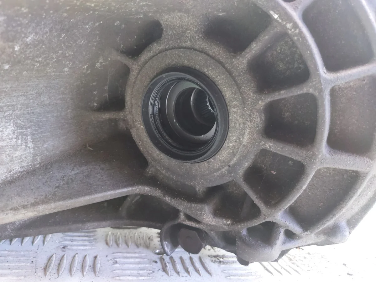 Getriebe BG6 A7717414 Dodge Caliber 2,0 CRD
