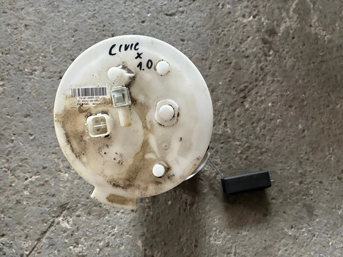 Kraftstoffpumpe Honda Civic X 1.0 T VTEC image 3