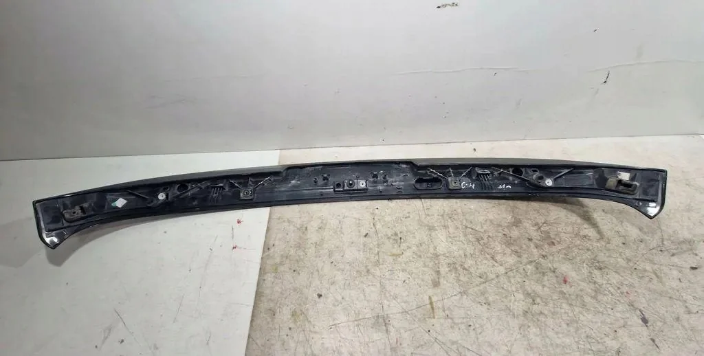 Spoiler baglucka Citroen C4 II B7 96882677XT image 3