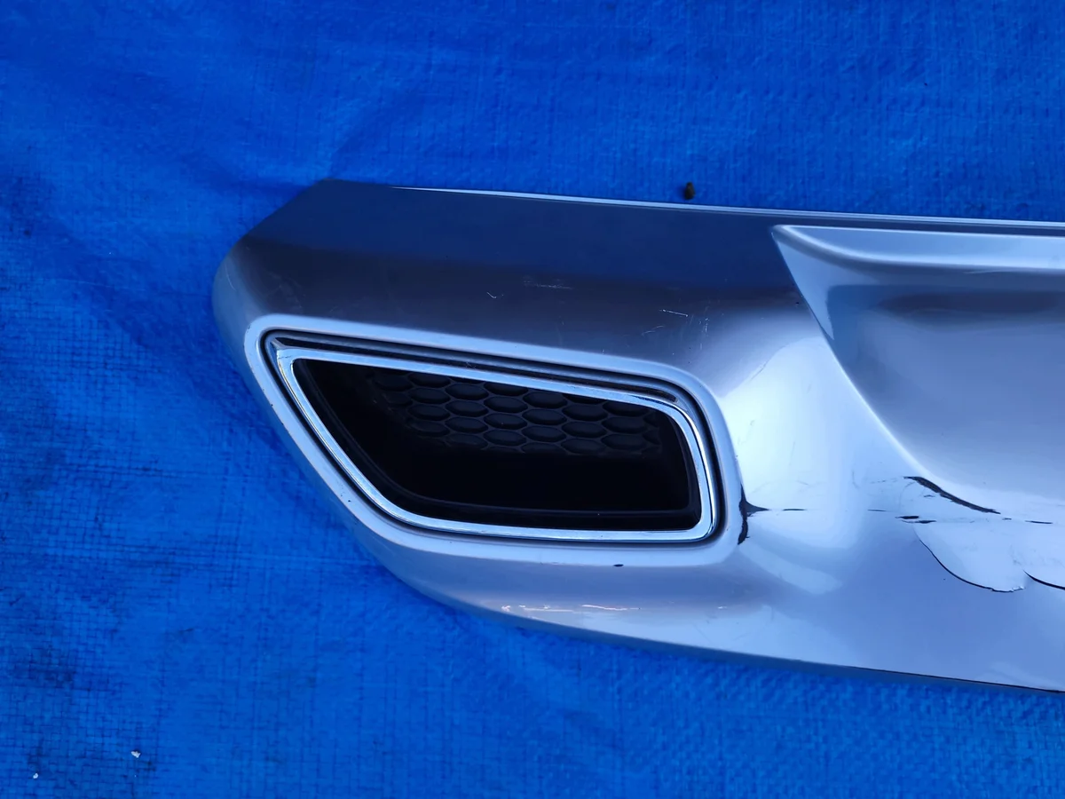 KIA Xceed Bakre Diffusor - Begagnad image 3