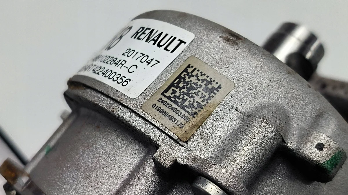 Assistance électrique 488102284R Renault Arkana image 6