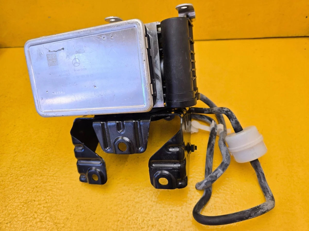 Kompresor Airmatic V297 Mercedes A2973209101 image 6