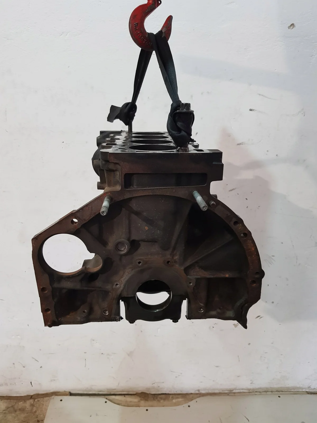 Moottorilohko Renault Master III 2.3 DCI