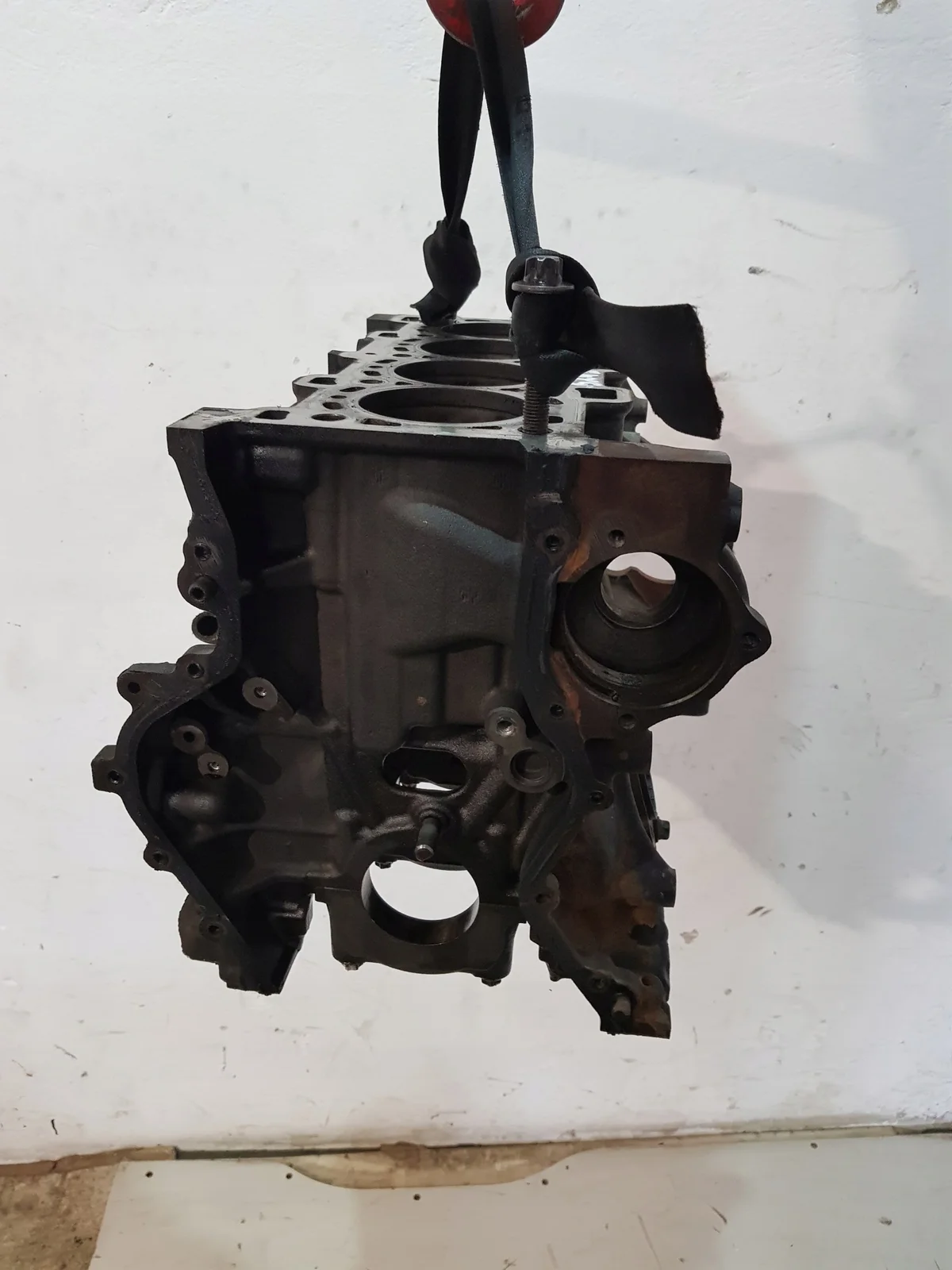 Bloc moteur Renault Master III 2.3 DCI image 4