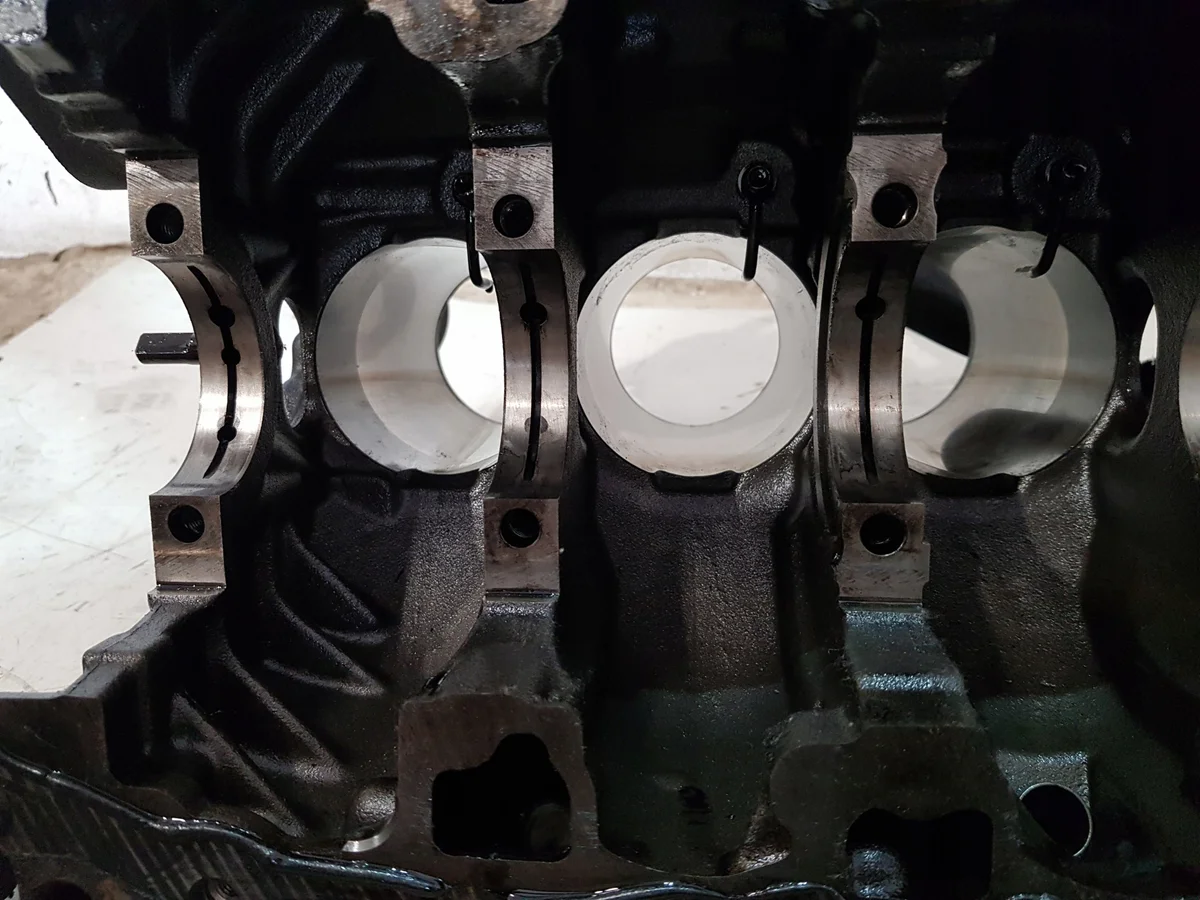 Bloc moteur Renault Master III 2.3 DCI image 10