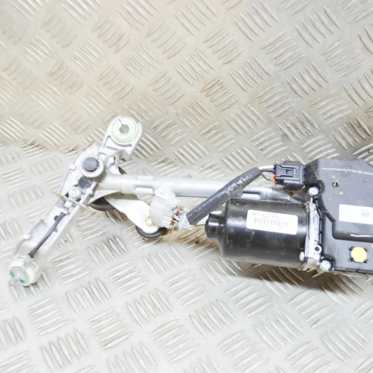 Lexus RX L2 Window Regulator W000066066 image 3