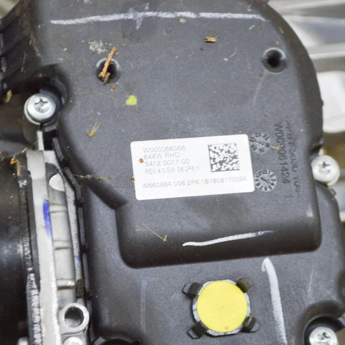 Lexus RX L2 Window Regulator W000066066 image 7