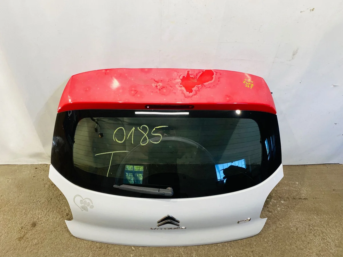 Citroen C3 III Tailgate Used AQJ6438
