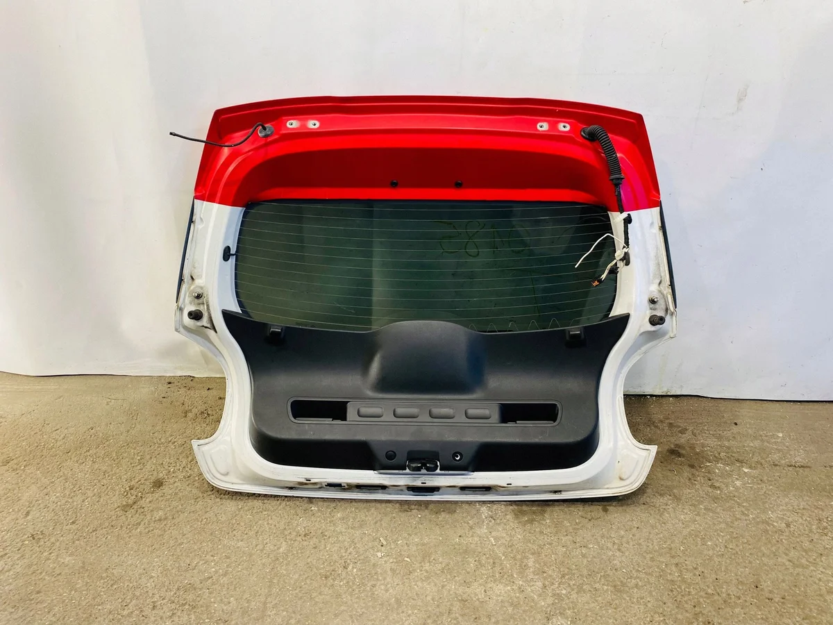Bagklapp Citroen C3 III AQJ6438 image 6