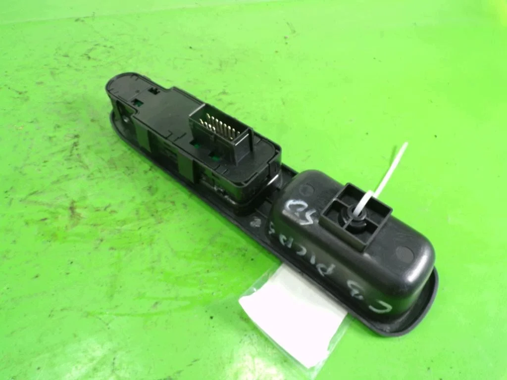 Citroen C3 Picasso Interruptor Elevalunas F-407252- image 3