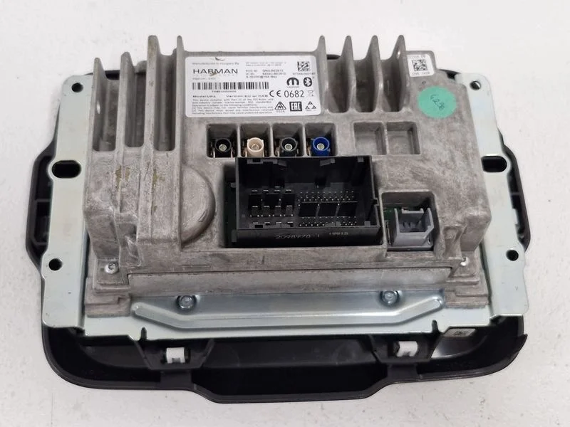 JEEP RENEGADE Radio Display Bildschirm 07356350740 image 6