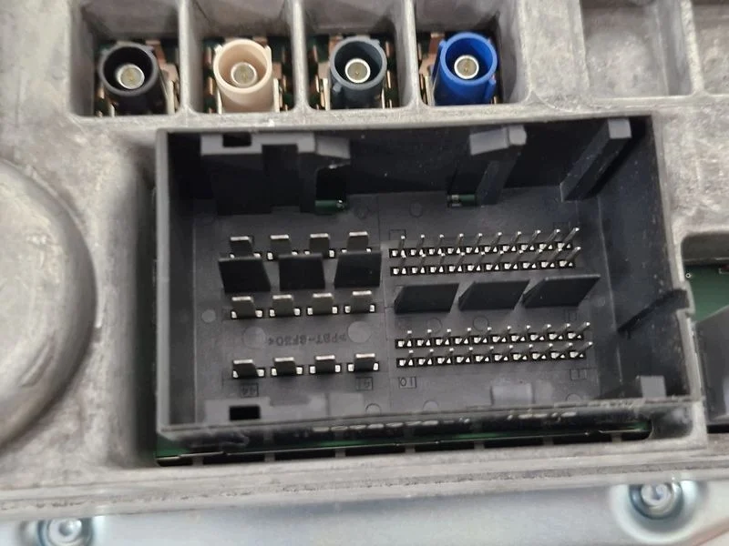 JEEP RENEGADE Radio Display Bildschirm 07356350740 image 8