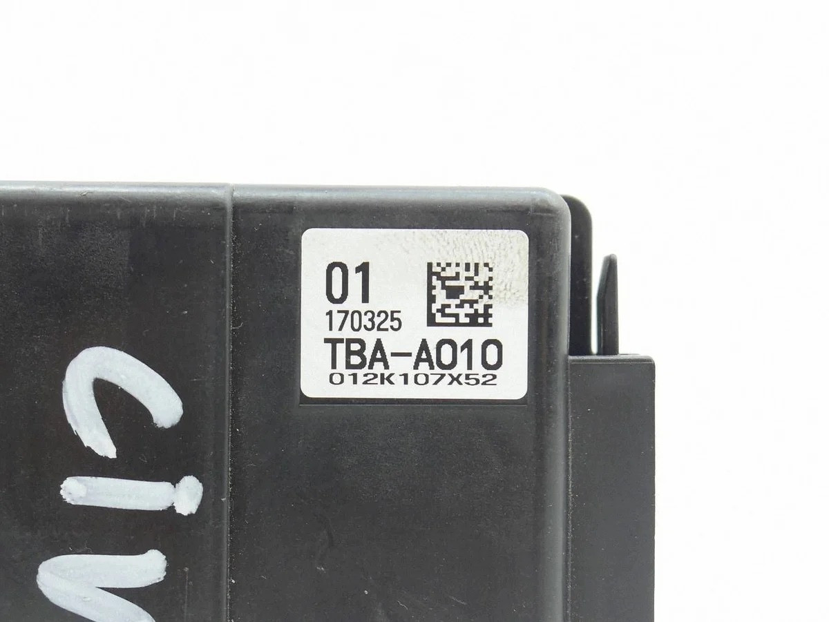 Styrenhet Honda Civic X 10 WAH47214 image 4