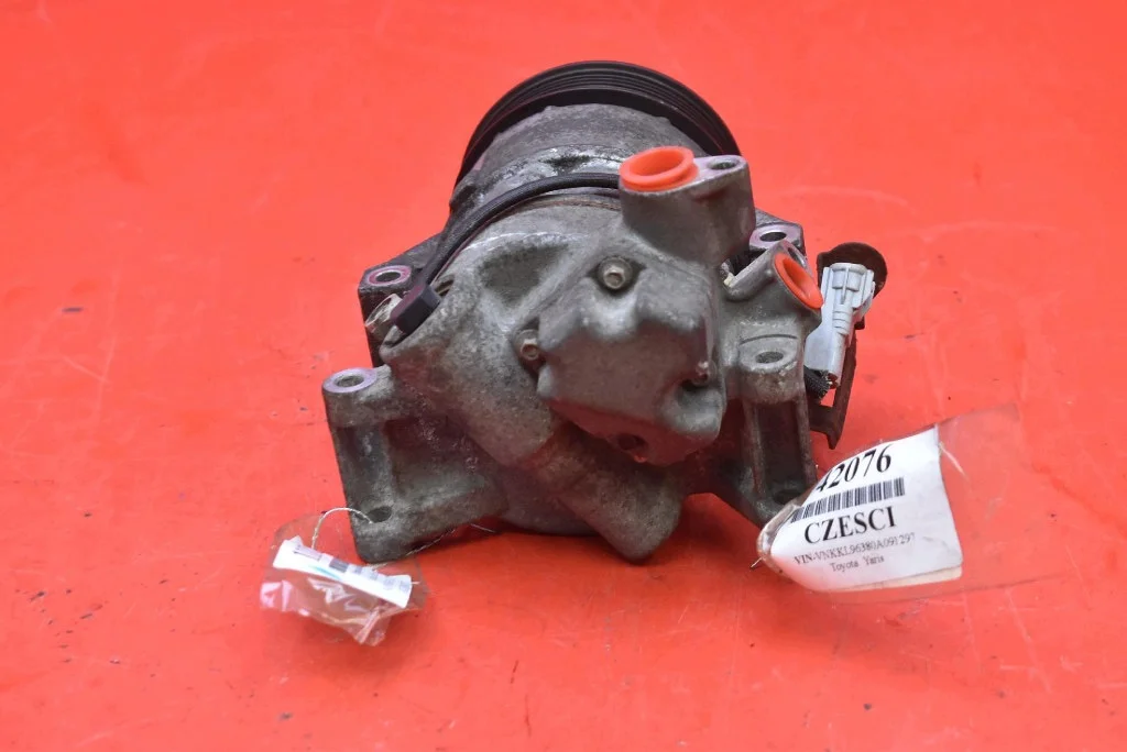 Airco Compressor Toyota Yaris 1.3 VVTi m-1118745- image 3